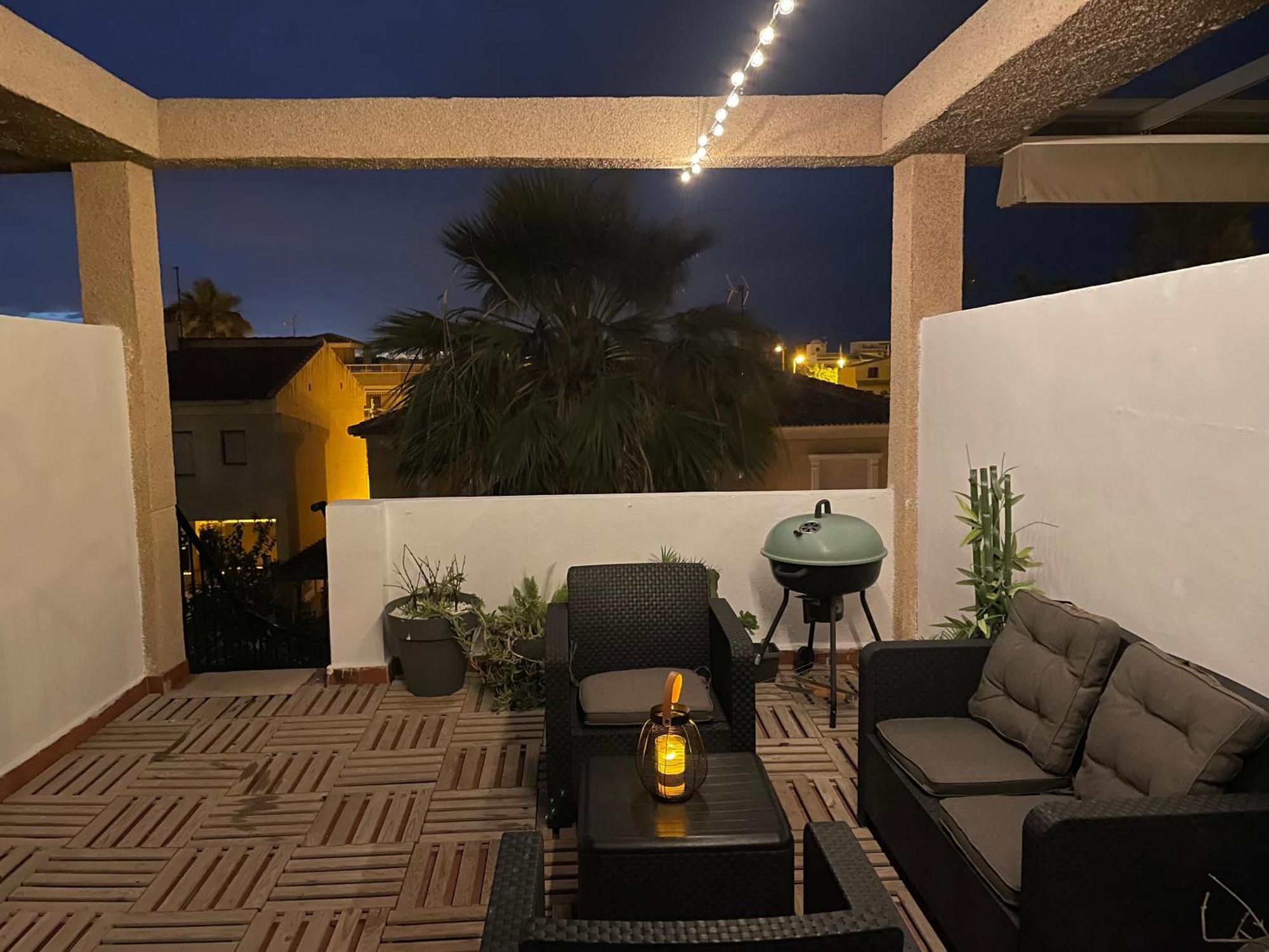 Przytulny Apartament 100M Od Plazy Torrevieja Exterior foto