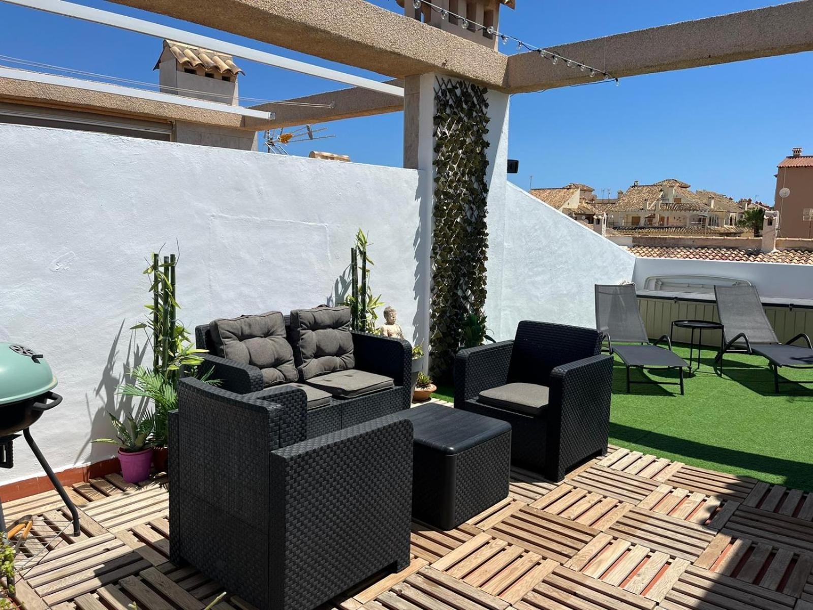 Przytulny Apartament 100M Od Plazy Torrevieja Exterior foto
