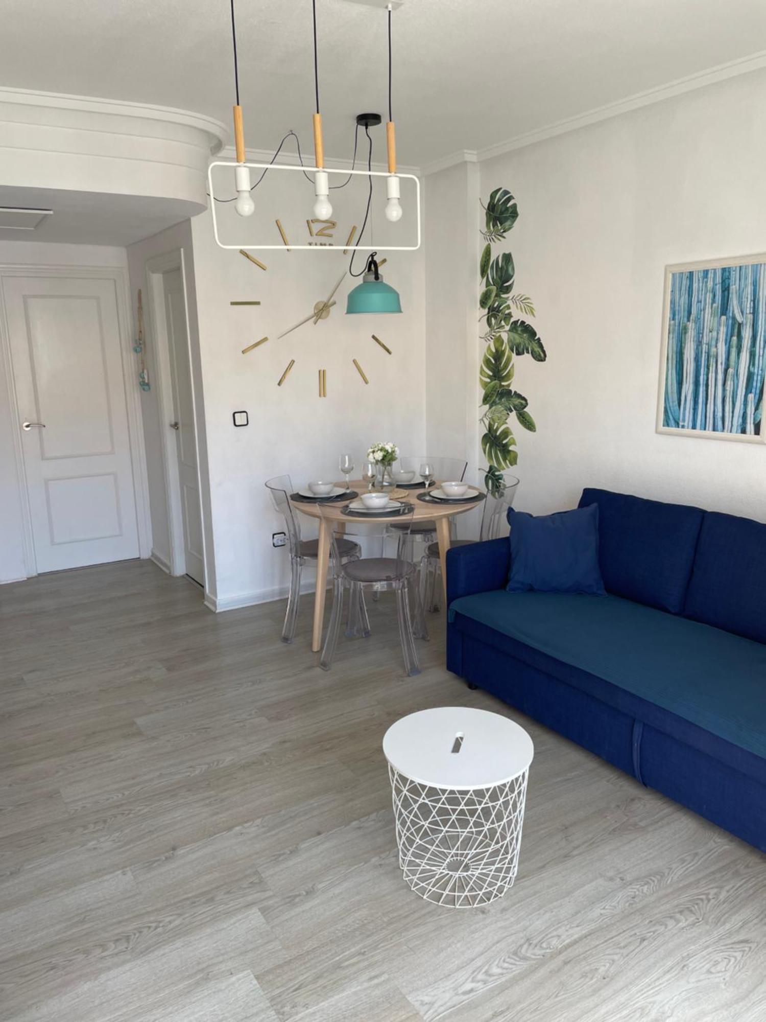 Przytulny Apartament 100M Od Plazy Torrevieja Exterior foto