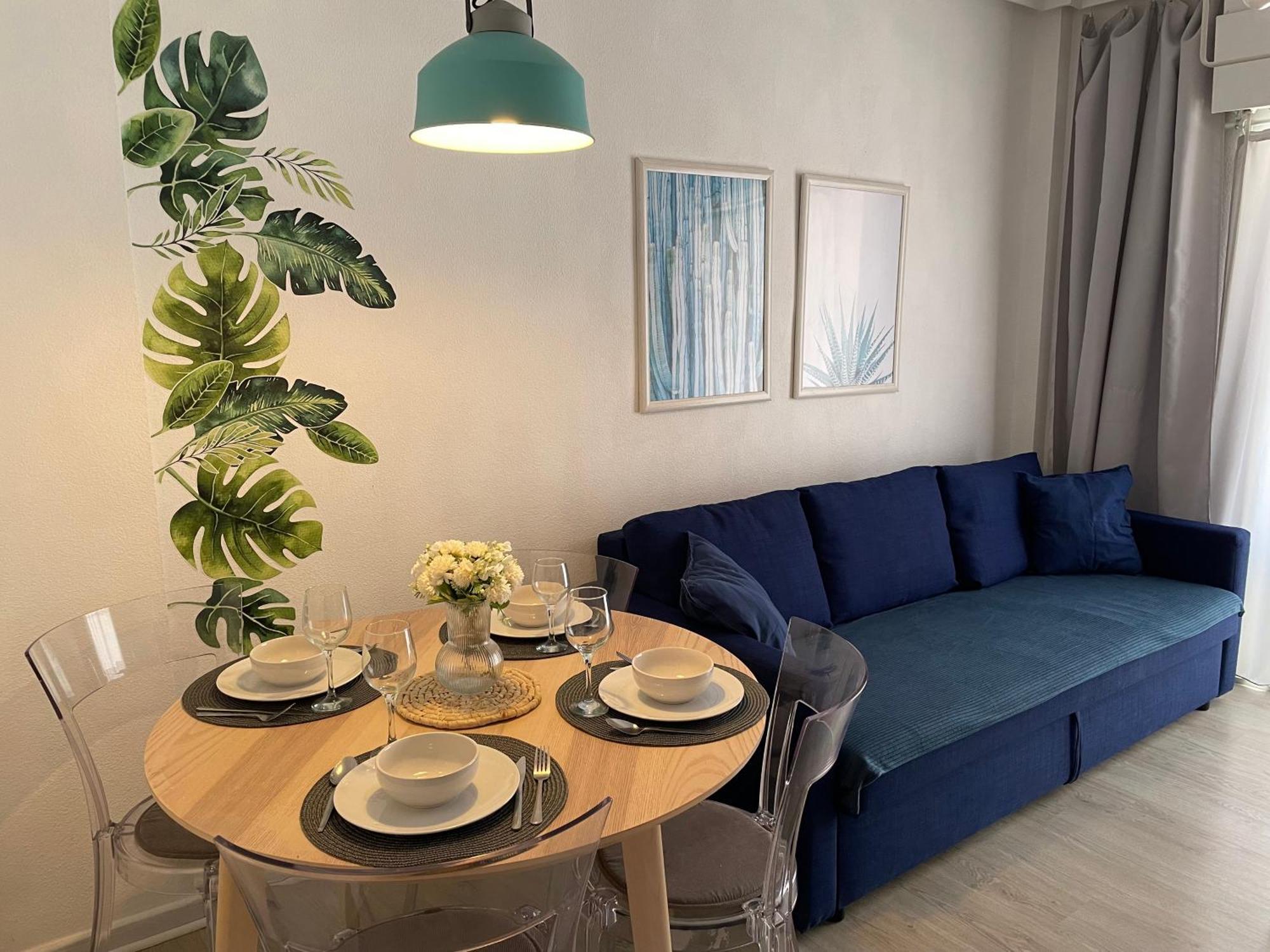 Przytulny Apartament 100M Od Plazy Torrevieja Exterior foto